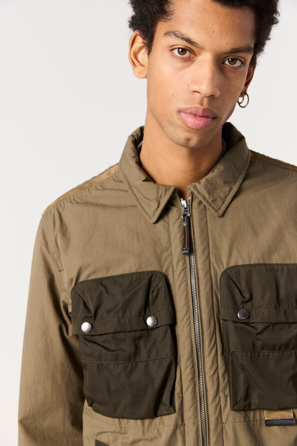 Parajumpers ZACHARY - OVERSHIRT  25WMPMOSLA01P43B038