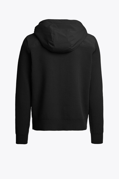 Parajumpers ROCHER RIVER - HYBRID CARDIGAN  26WMPMHYKT03P460541