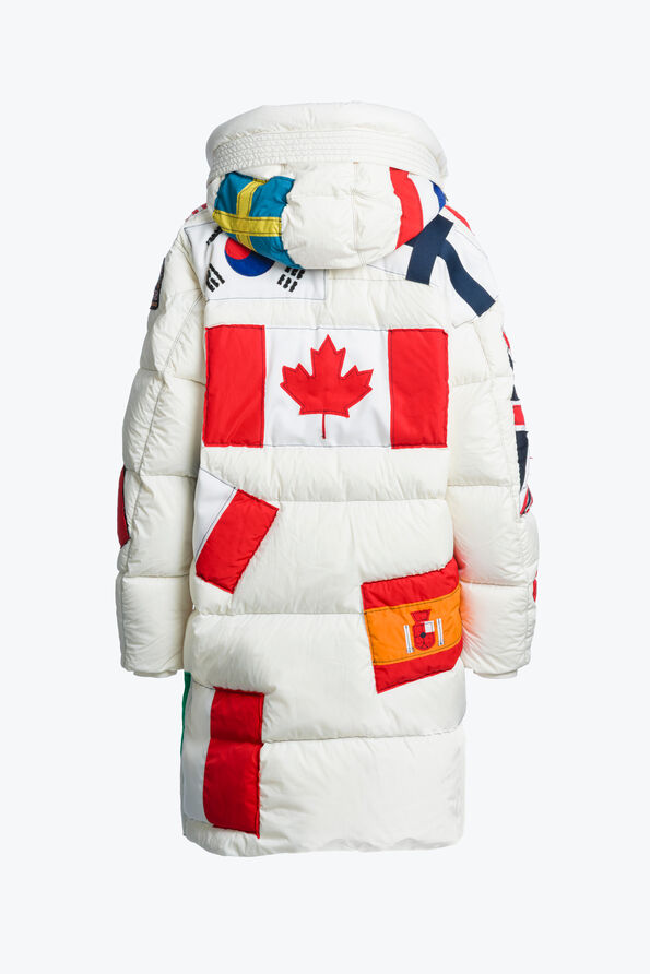 Parajumpers WINTER UNION PARKA  SPEMPMPU00040000131