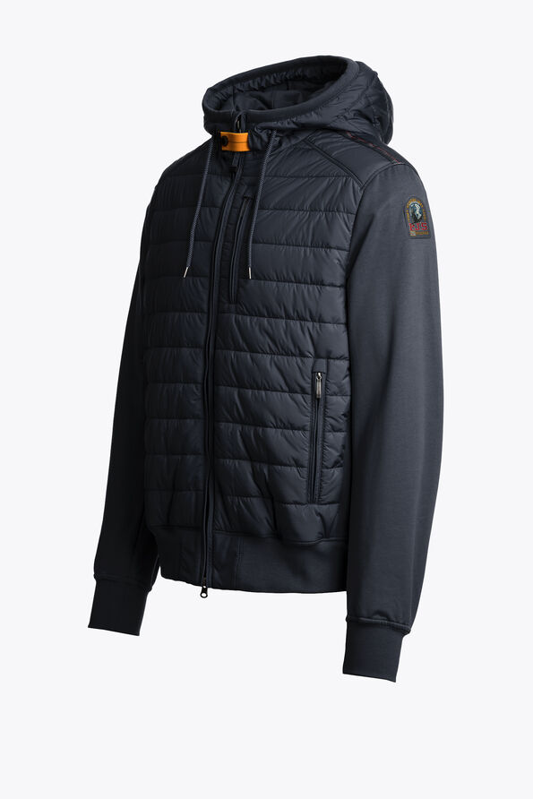 Parajumpers IVOR - HYBRID SWEAT  26SMPMHYFP01P060316