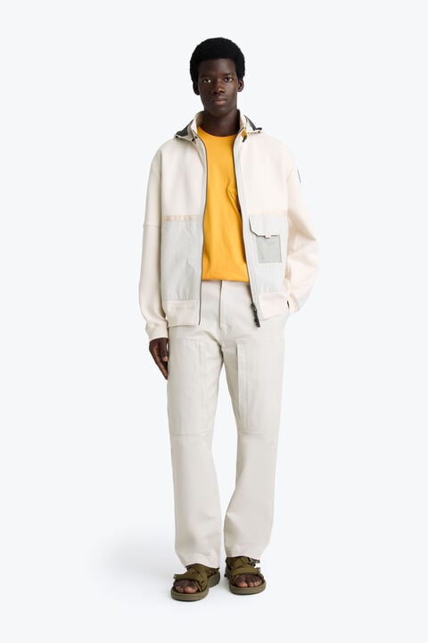 Parajumpers KOUGA - HOODED FLEECE  26SMPMFLEH01P250775