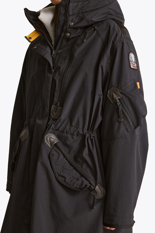 Parajumpers TANK LIGHT - HOODED PARKA  26WMPWJKMG32P530541