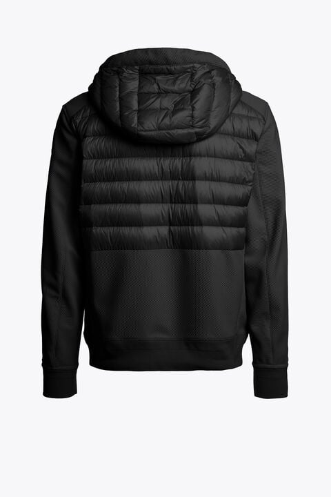 Parajumpers BUCK - HYBRID JACKET  26WMPMHYWU04P100541