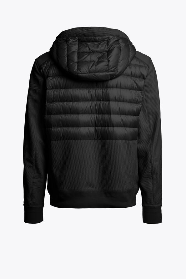 Parajumpers BUCK - HYBRID JACKET  26WMPMHYWU04P100541