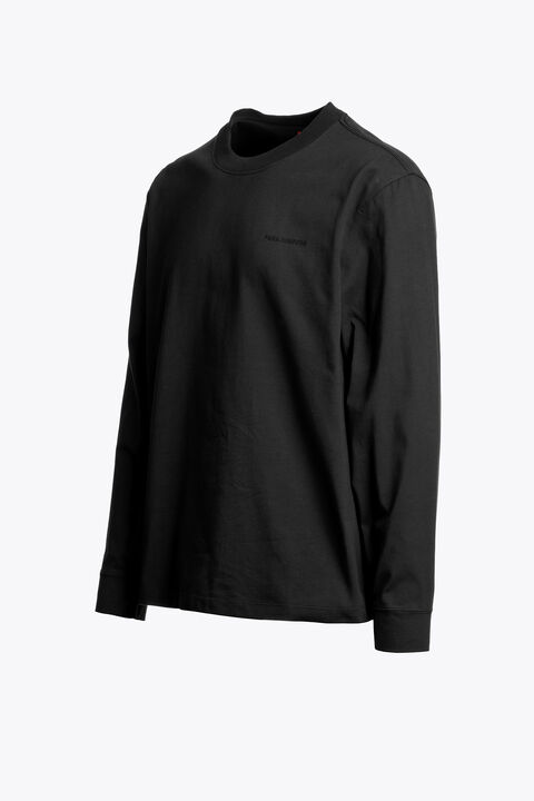 Parajumpers ROYAL - LONG SLEEVE T-SHIRT  26WMPMTSJC03P150541