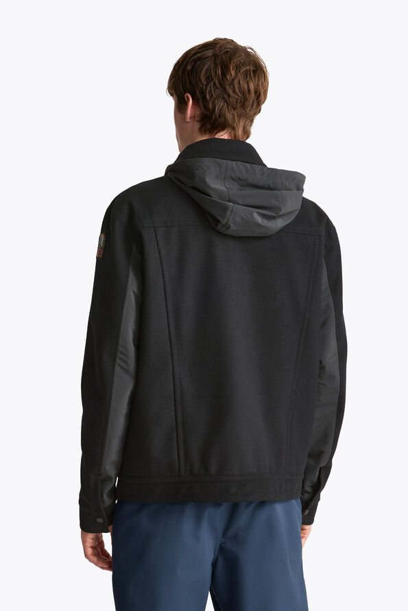 Parajumpers HINA - WOOL JACKET  26WMPMJKLZ01P230541