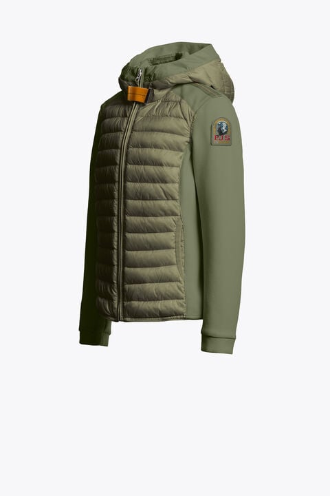 Parajumpers KYM - HYBRID JACKET  26SMPGHYWU84PGD0284