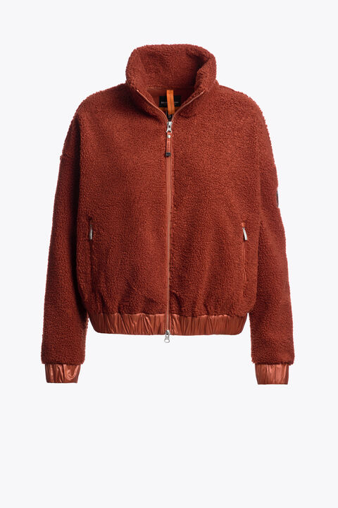 Parajumpers SORI - FULL-ZIP SWEATSHIRT  26WMPWFLPF32P640652