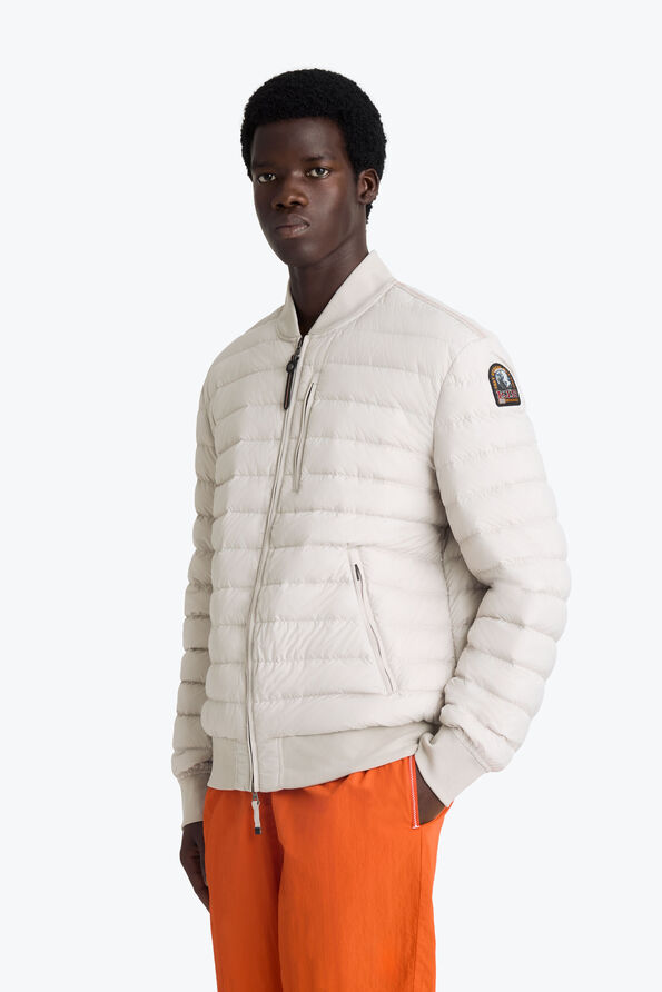 Parajumpers BREVING - DOWN FILLED BOMBER  26SMPMPUSL05P040541