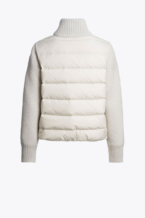 Parajumpers MOONIE - HYBRID CARDIGAN  26WMPWHYHS35P620131