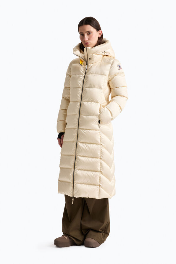 Parajumpers LEAH - HOODED DOWN JACKET  26WMPWPUSX33P580541