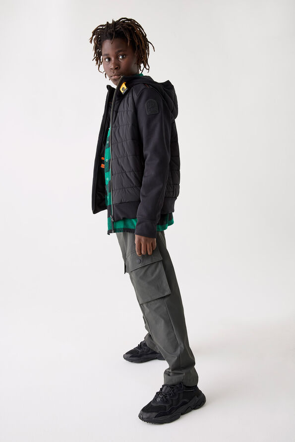 Parajumpers MANFRED - HYBRID JACKET  25WMPBHYHH61PBI0735