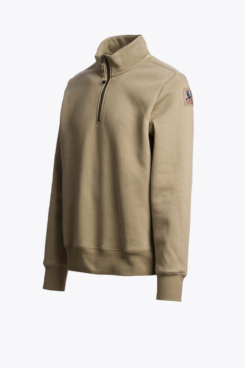 Parajumpers BROAD PEAK - HALF-ZIP FLEECE  26WMPMFLEY20P160136