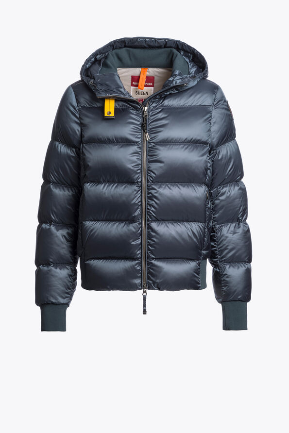 Parajumpers MARIAH - HOODED DOWN JACKET  26WMPWPUSX42P580230