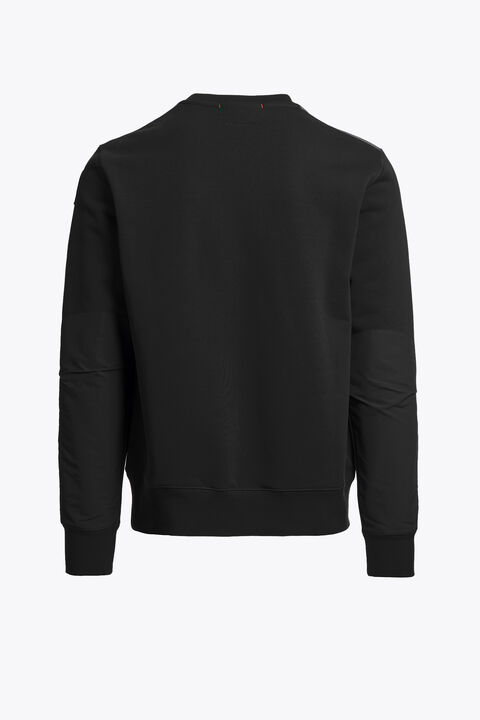 Parajumpers FERGUS - CREWNECK SWEATSHIRT  26WMPMFLRE01P370541