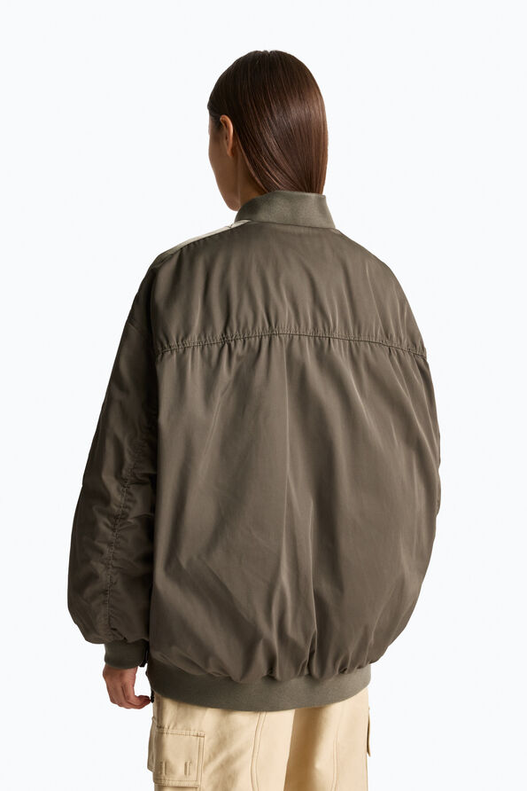 Parajumpers BOMB - REVERSIBLE BOMBER  26WMPWJKIN32P760218