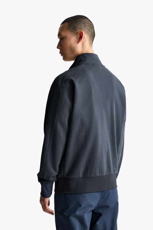 Parajumpers OTGON - FULL-ZIP SWEATSHIRT  26WMPMFLTZ05P480137