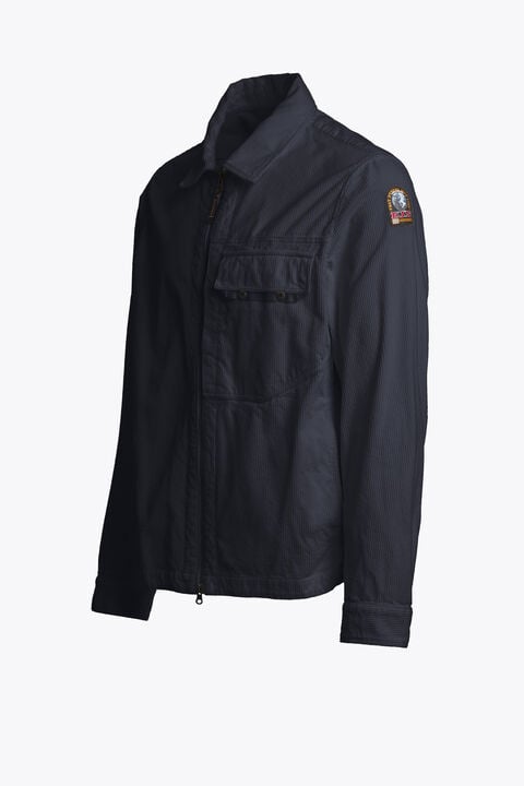Parajumpers GALROSS - CORDUROY OVERSHIRT  26WMPMOSCU01P260765