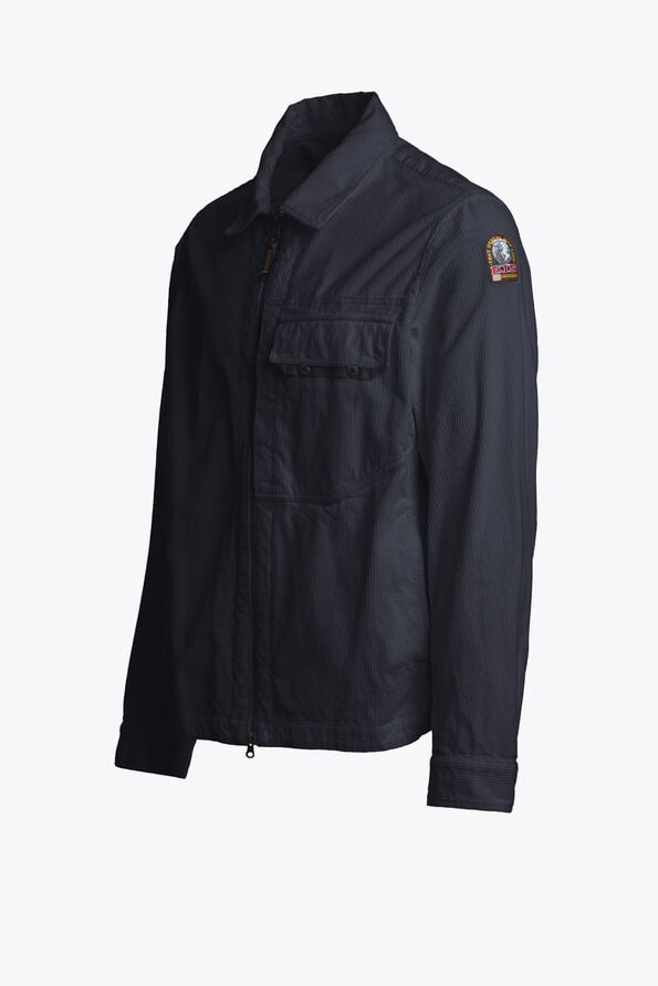 Parajumpers GALROSS - CORDUROY OVERSHIRT  26WMPMOSCU01P260765