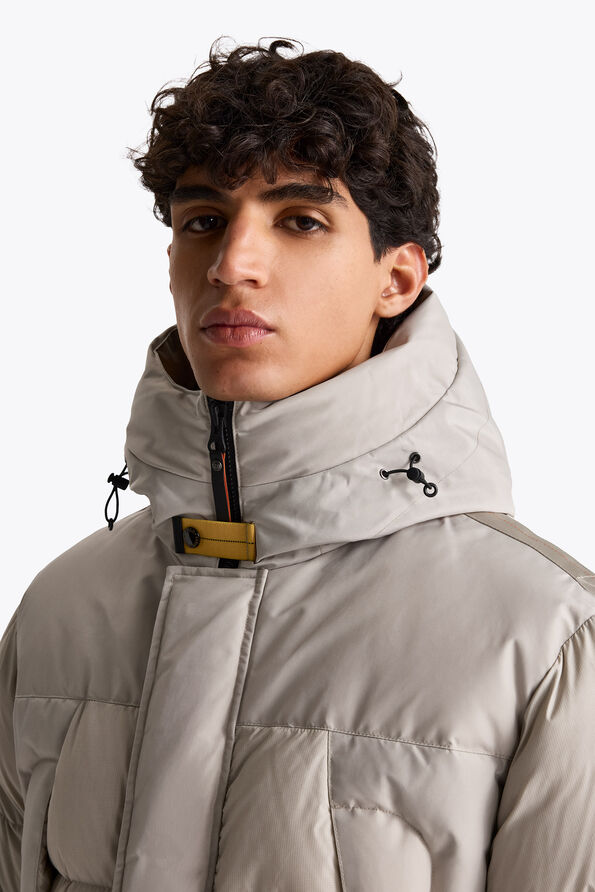 Parajumpers SHEDIR - HOODED PARKA  26WMPMPUEN04P060535