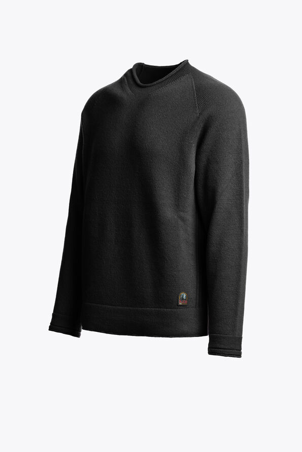 Parajumpers PENNOCK - CREWNECK SWEATER  26WMPMKNNK02P290541