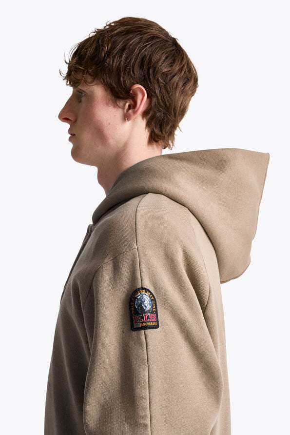 Parajumpers AIDONE - HOODED SWEATSHIRT  26WMPMFLFJ02P190128