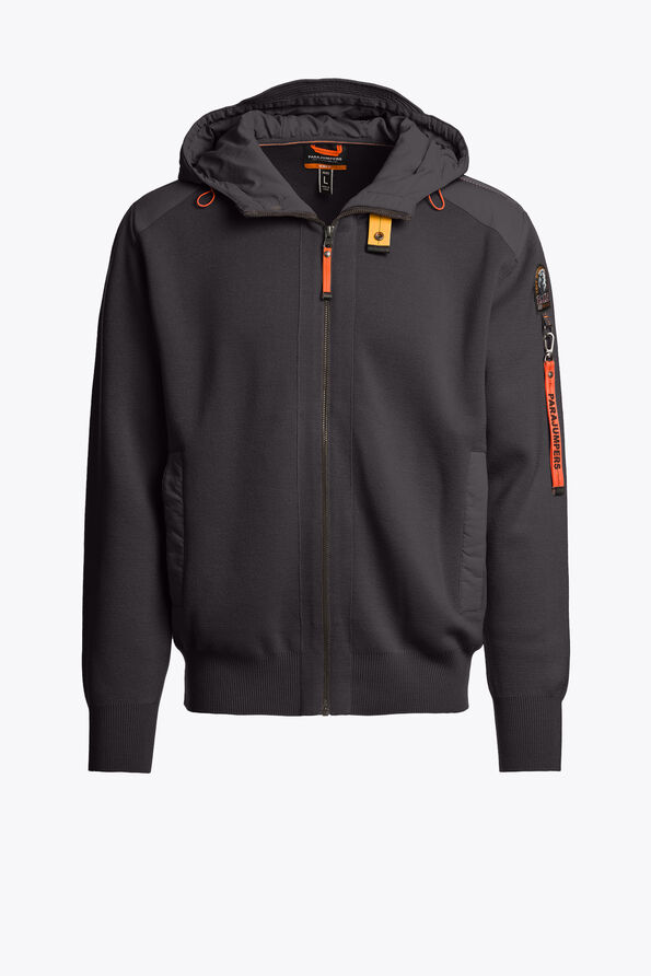 Parajumpers NEW DOMINIC - CREWNECK SWEATER  25WMPMKNRK06P450736