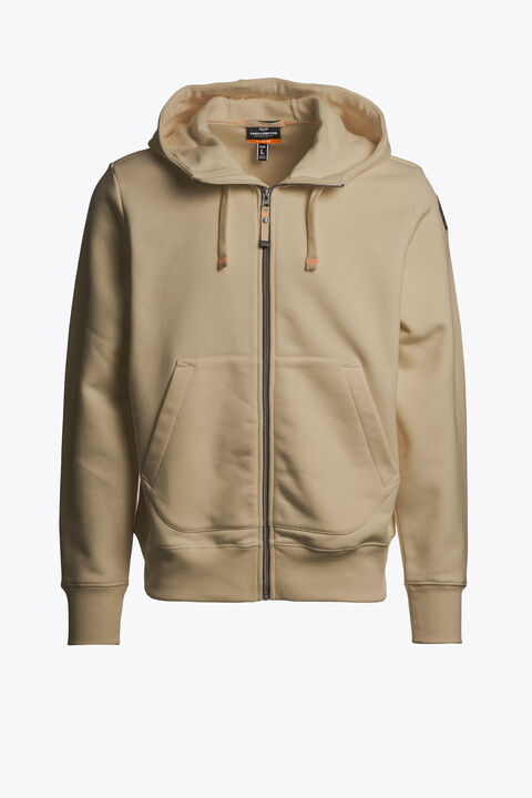 Parajumpers CHARLIE EASY - HOODED SWEATSHIRT  26WMPMFLEY24P160136