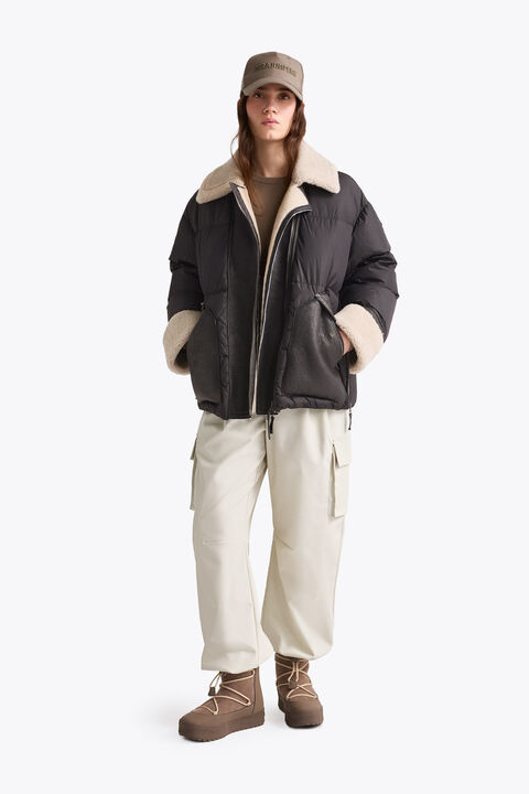 Parajumpers CHYNA - SHORT PUFFER  26WMPWJKHN31P55B071