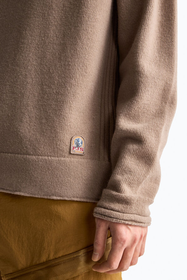 Parajumpers PENNOCK - CREWNECK SWEATER  26WMPMKNNK02P290541