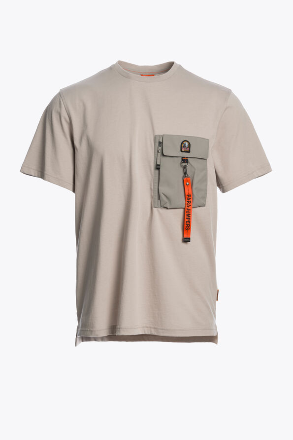 Parajumpers MOJAVE - T-SHIRT  25WMPMTSRE07P59B036