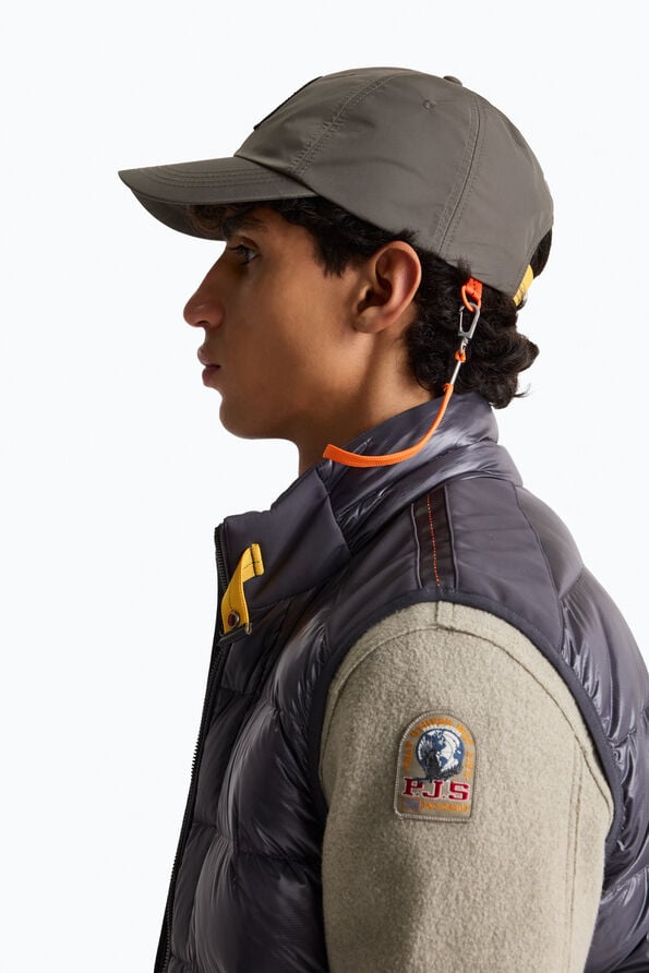 Parajumpers BRAVO - BASEBALL CAP  26WMPABCHA13PAA0736