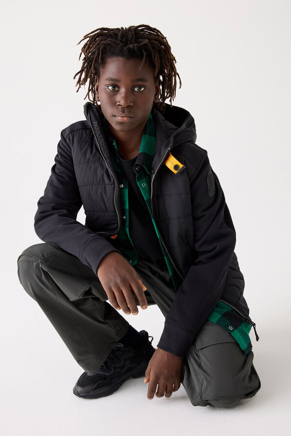 Parajumpers MANFRED - HYBRID JACKET  25WMPBHYHH61PBI0735