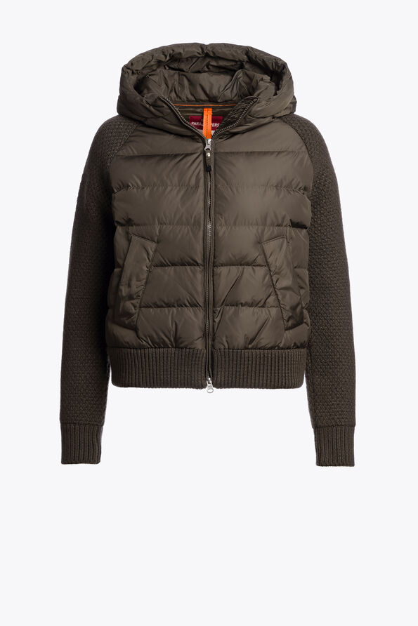 Parajumpers PHAT - HYBRID CARDIGAN  26WMPWHYHS37P620536