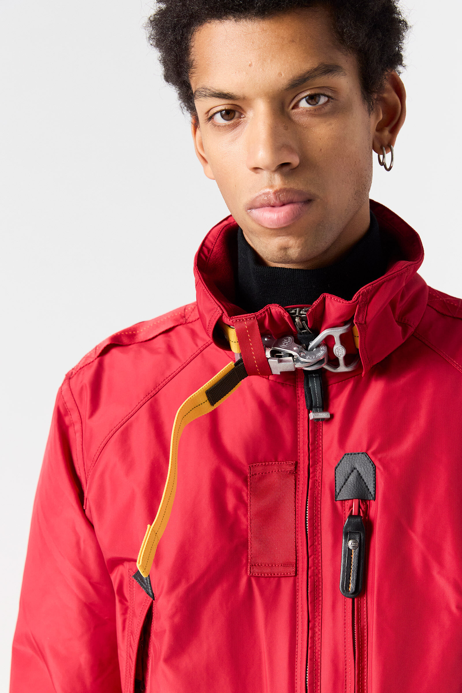 FIRE - BOMBER BLACK | Parajumpers®