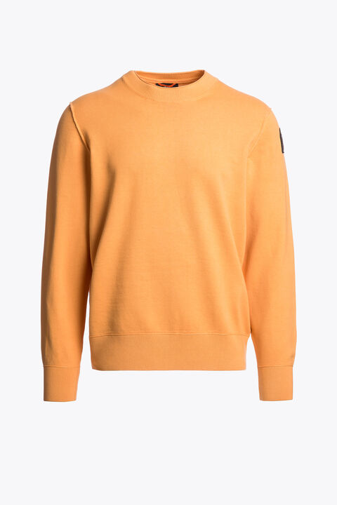 Parajumpers BASIC BRAW - CREWNECK SWEATER  26SMPMKNKC04P070291