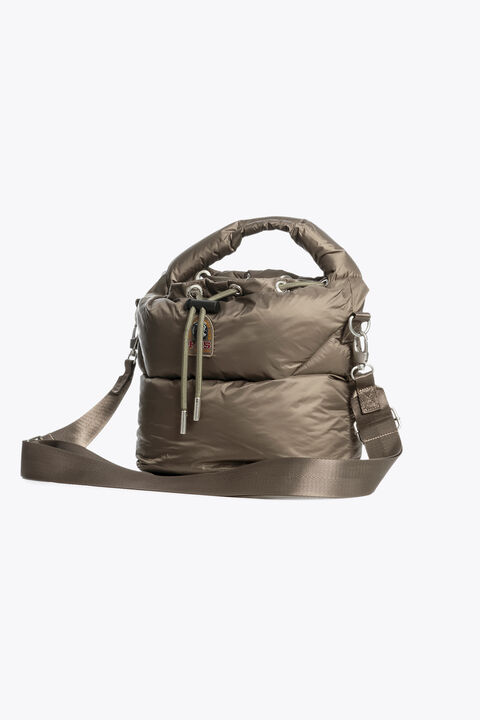 Parajumpers TIKALINA - BUCKET BAG  26WMPABABA33PAM0128