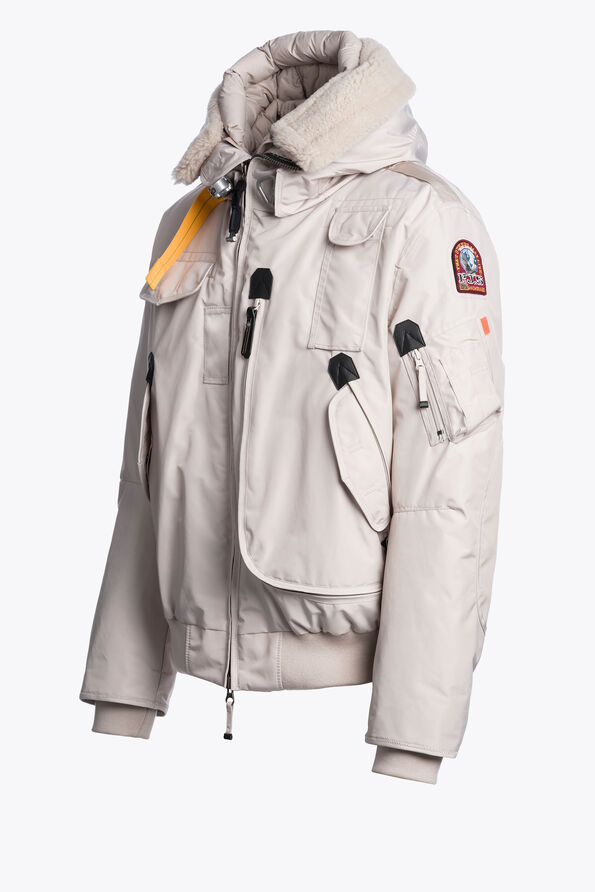 Parajumpers GOBI S. - HOODED BOMBER  25WMPMJKMA21P010772