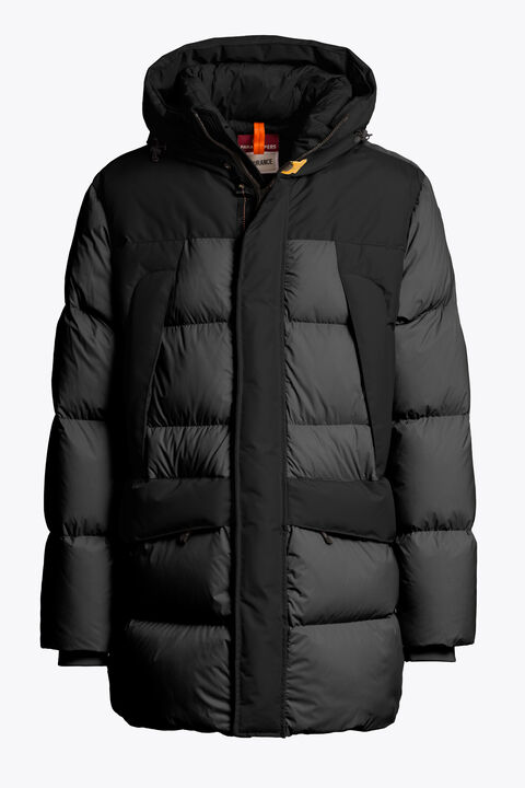 Parajumpers SHEDIR - HOODED PARKA  26WMPMPUEN04P060541