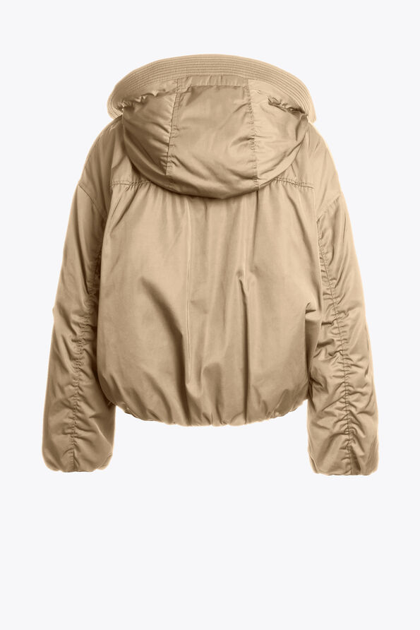 Parajumpers NAADZ - HOODED BOMBER  25WMPWJKIN31P960253