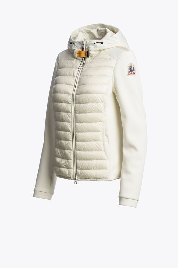 Parajumpers KYM - HYBRID JACKET  26SMPWHYWU34P540277