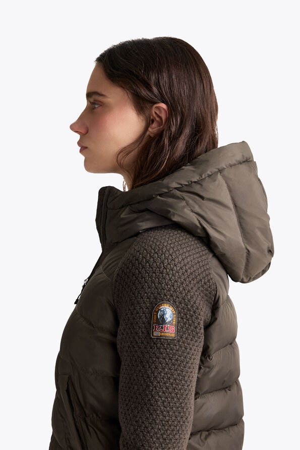 Parajumpers PHAT - HYBRID CARDIGAN  26WMPWHYHS37P620536