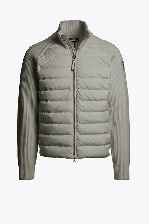 Parajumpers OLMO - HYBRID CARDIGAN  26WMPMHYRB02P130225