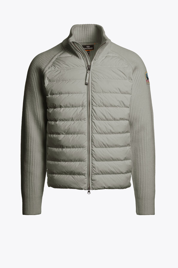 Parajumpers OLMO - HYBRID CARDIGAN  26WMPMHYRB02P130225