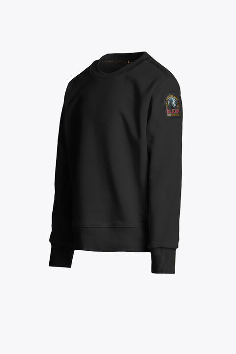 Parajumpers K2 - CREWNECK FLEECE  26SMPBFLEY61PBF0541