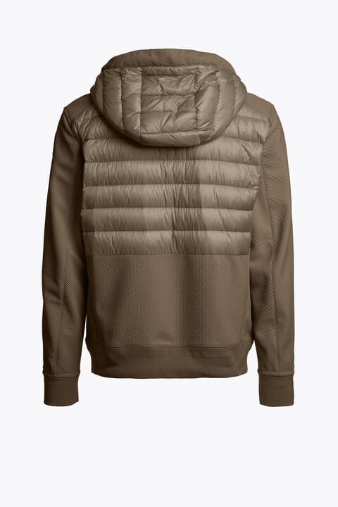 Parajumpers BUCK - HYBRID JACKET  26WMPMHYWU04P100128