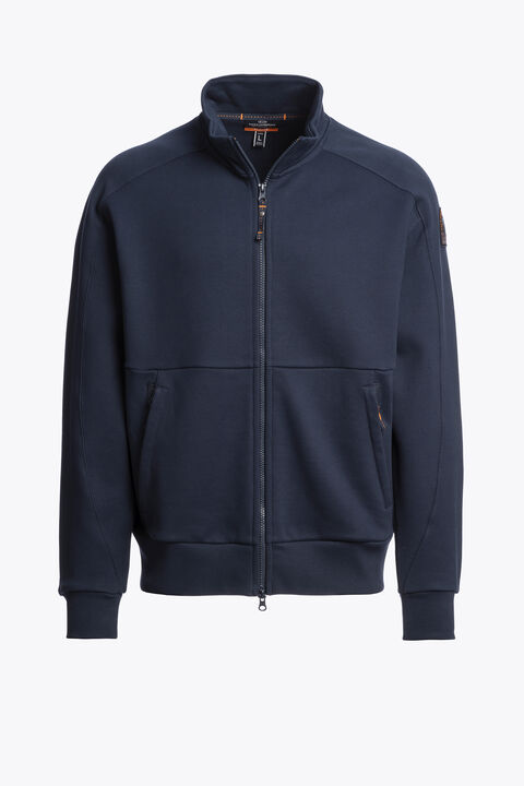 Parajumpers SPIKE - FULL-ZIP SWEAT  26SMPMFLRH02P200316