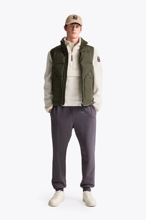 Parajumpers BERGEN NO EMBRO - HALF-ZIP FLEECE  26WMPMFLQS22P360132