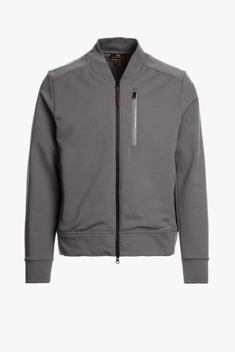 Parajumpers MCKAY - FULL-ZIP FLEECE  25WMPMHYFG02P550735