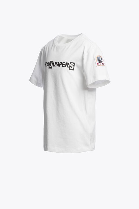 Parajumpers ISEO - T-SHIRT  26SMPBTSIT65PBI0501